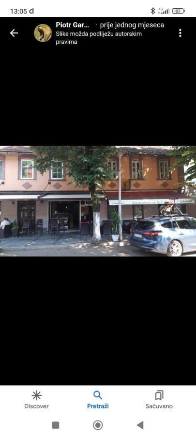 Restoran Ruza Hostel Jablanica Exterior photo